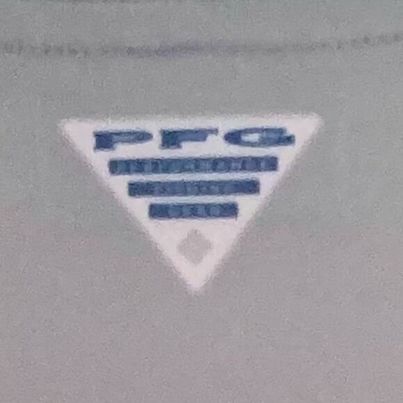 Columbia Women's Long Sleeve Sun Shirt gray size large NWT - Picture 5 of 7